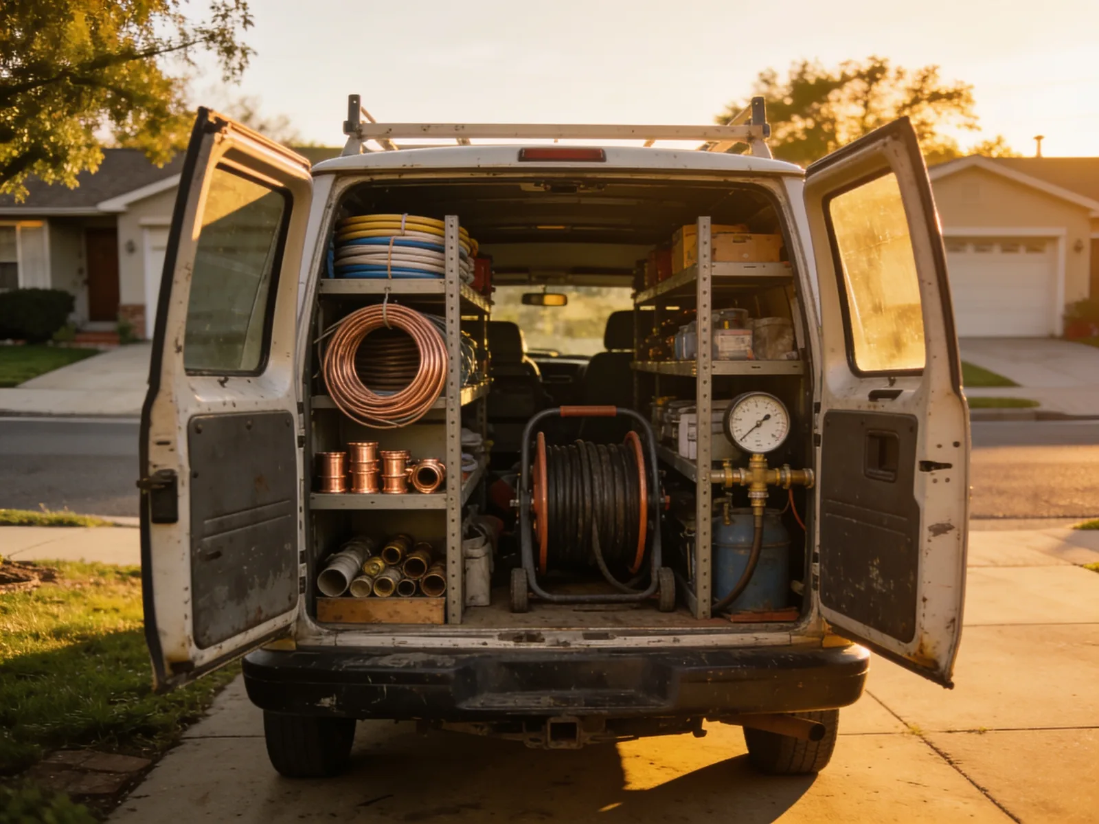 Emergency Plumber company in Warrenton, OR